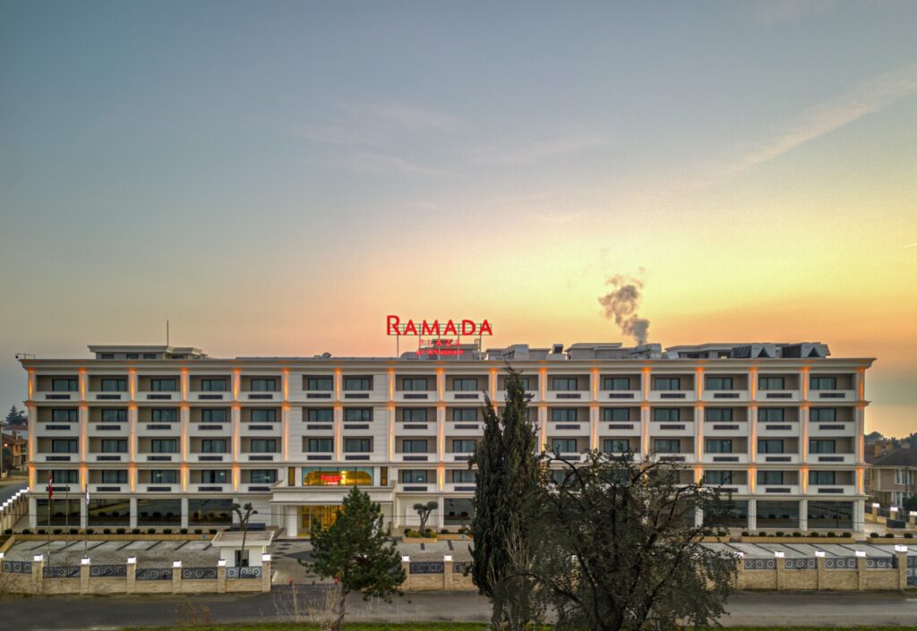 Новогодишен празник в Силиври – комфорт, СПА удоволствия в Ramada Plaza by Wyndham Silivri,5*
