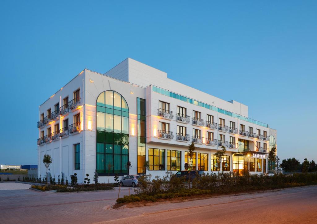 НОВА ГОДИНА В ТУРЦИЯ HATTUSA VACANTION THERMAL CLUB SARAY 4 *
